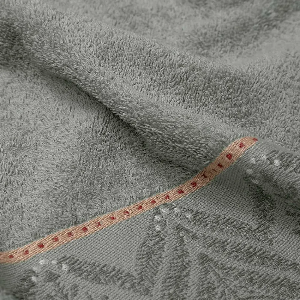 Serviette De Toilette|Atmosphera Créateur D'Intérieur Ensemble de bain Wild coton - Atmosphera