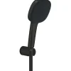 Pommeau De Douche, Flexible Et Barre De Douche|Grohe Ensemble de douche avec pommeau 2 jets, support et flexible - Vitalio Comfort 110 263992431 - Sélection facile -Economie