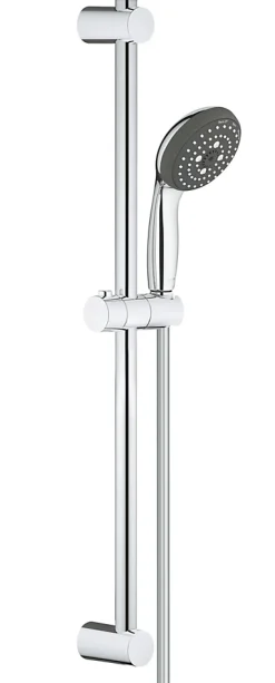 Colonne De Douche Sans Robinetterie|Grohe Ensemble de douche chromé Vitalio Start 100