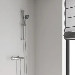 Colonne De Douche Sans Robinetterie|Grohe Ensemble de douche chromé Vitalio Start 100