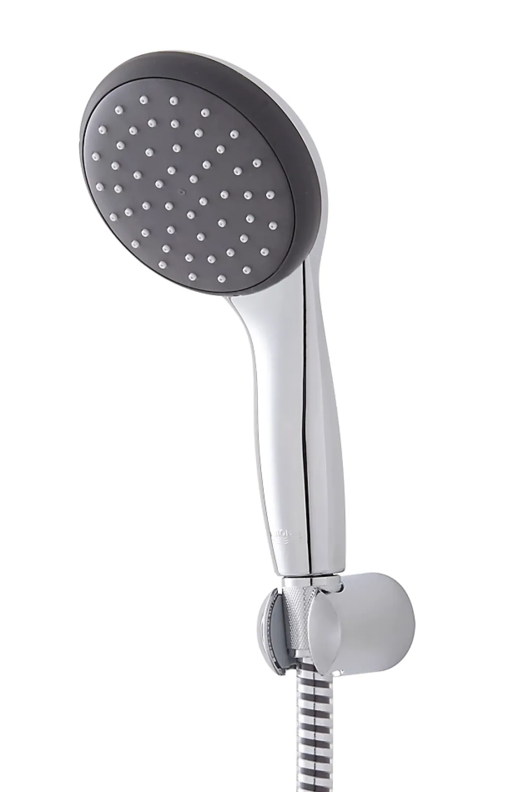 Grohe Ensemble de douche support + douchette chromé Vitalio Start 100