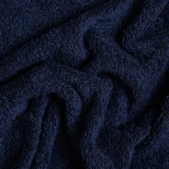 Serviette De Bain|Kiamami Valentina Ensemble De Serviettes Éponge Bleue Meuble De Salle De Bain Invité + Visage + Serviette