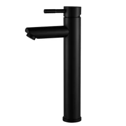 Mob-In Ensemble double vasque suspendu SORRENTO avec vasques et robinets 120 cm