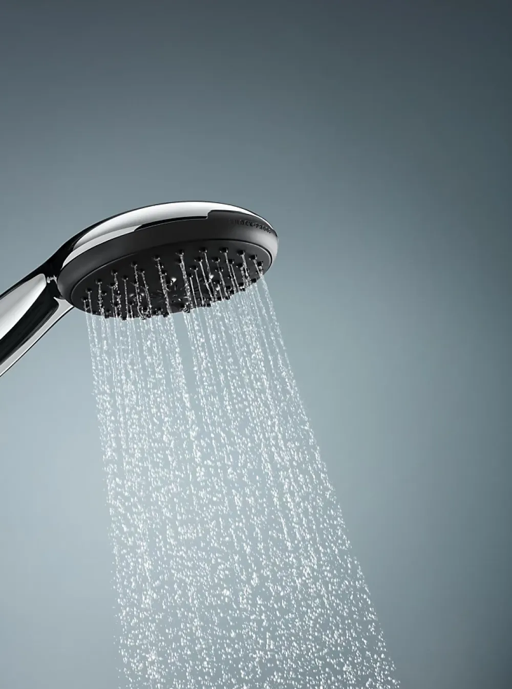 Colonne De Douche Sans Robinetterie|Grohe Ensemble douchette 3 jets + flexible + barre chrome, Vitalio Start 100