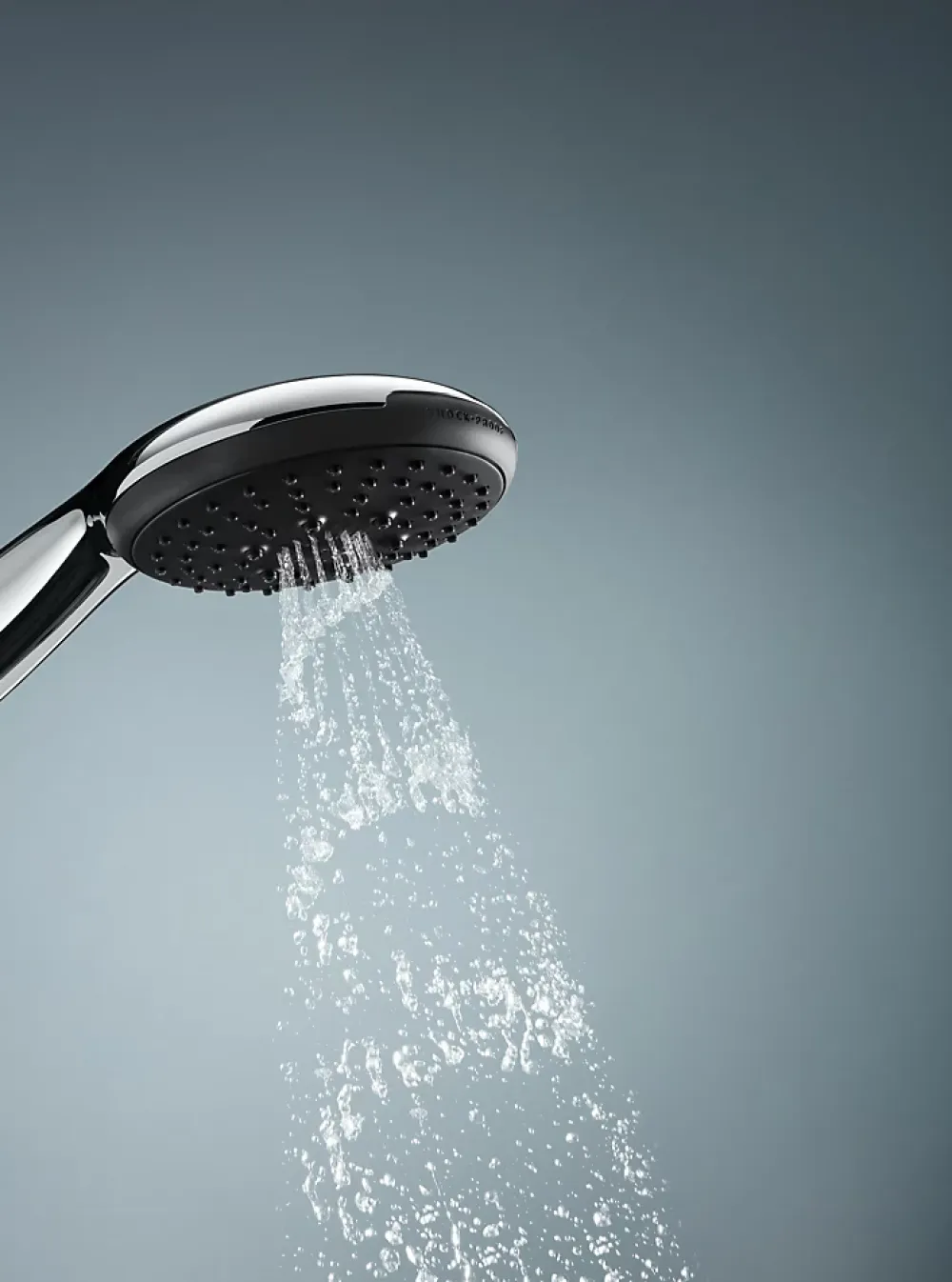 Colonne De Douche Sans Robinetterie|Grohe Ensemble douchette 3 jets + flexible + barre chrome, Vitalio Start 100