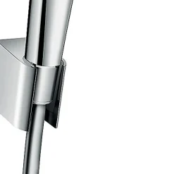 Hansgrohe Ensemble douchette 3 jets et flexible chromé MySelect E