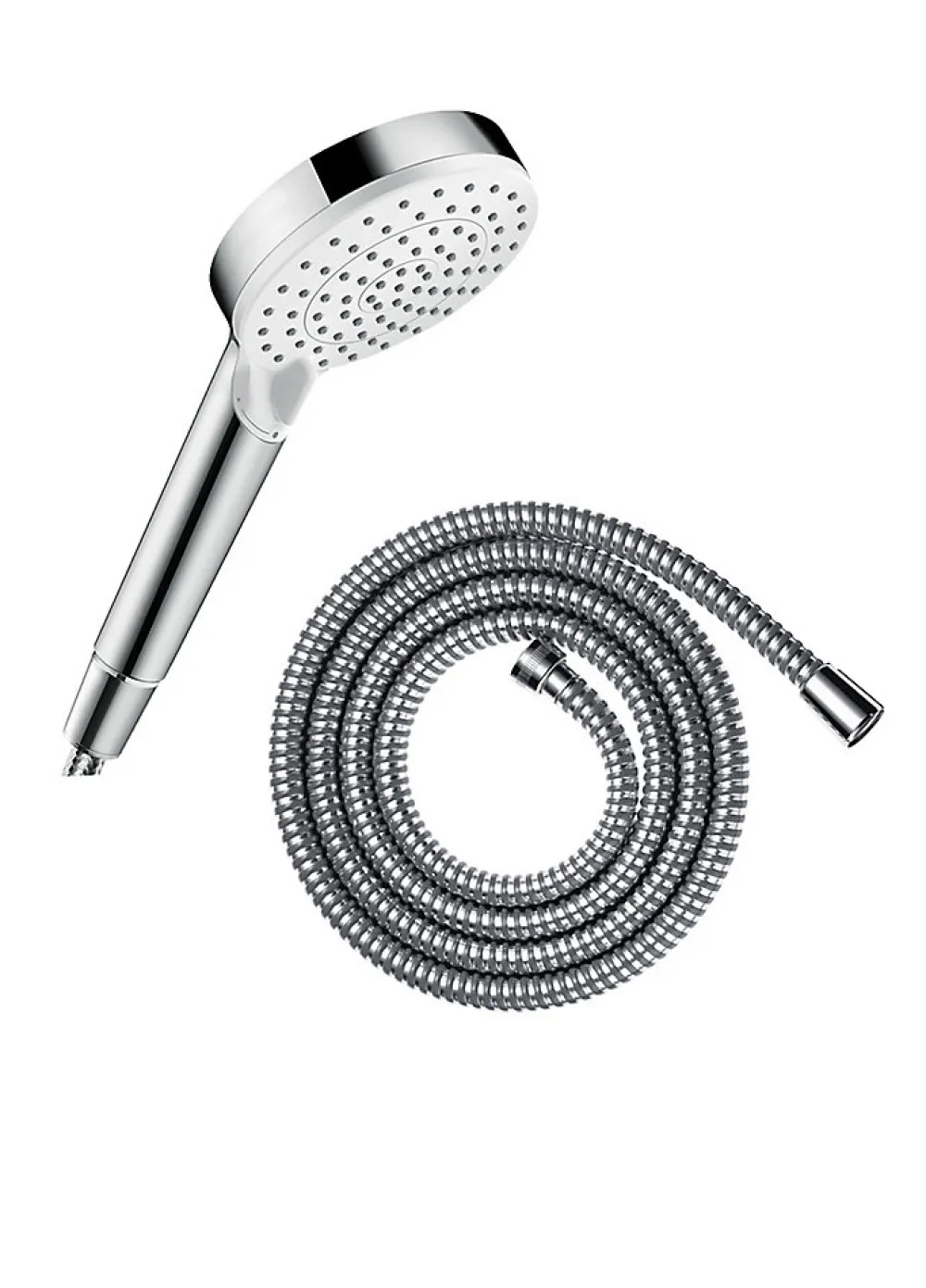 Hansgrohe Ensemble douchette et flexible 1,75m Mariflex