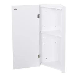 Lave-Mains|Mob-In Ensemble lave-mains d'angle SKINO + vasque + armoire de toilette