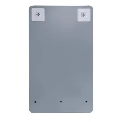 Lave-Mains|Mob-In Ensemble lave-mains WILO grande largeur avec robinet et miroir 60cm