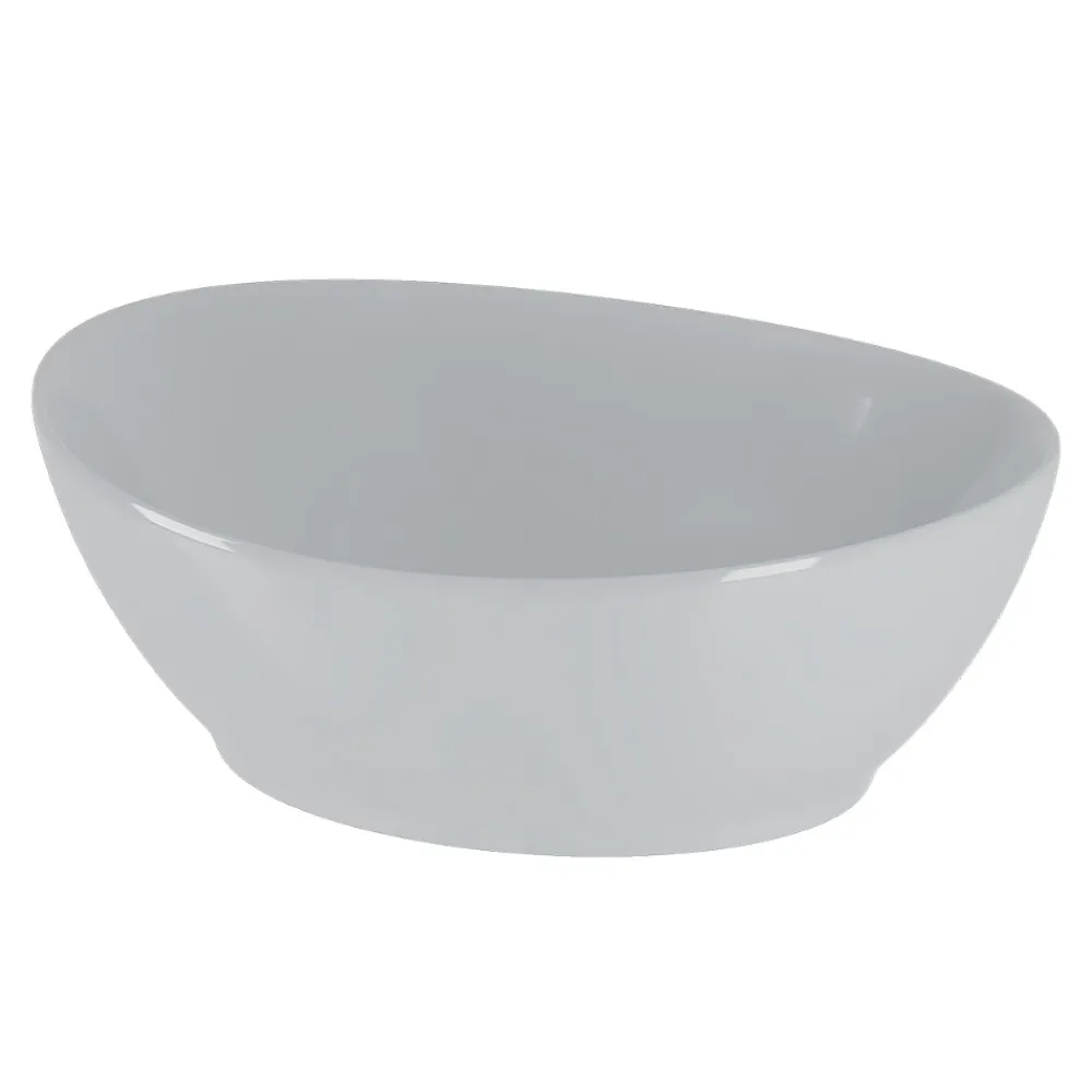 Petits-Meubles Ensemble meuble double vasque 140cm 2 niches et colonne Tao Bois