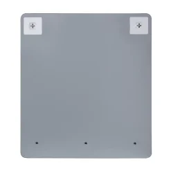 Mob-In Ensemble meuble double vasque SORRENTO 120cm avec plan céramique