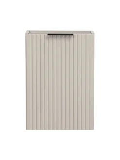 Lave-Mains|Furnidea Ensemble meuble lave-mains suspendu ADEL cachemire avec le lavabo FIKA 40 cm