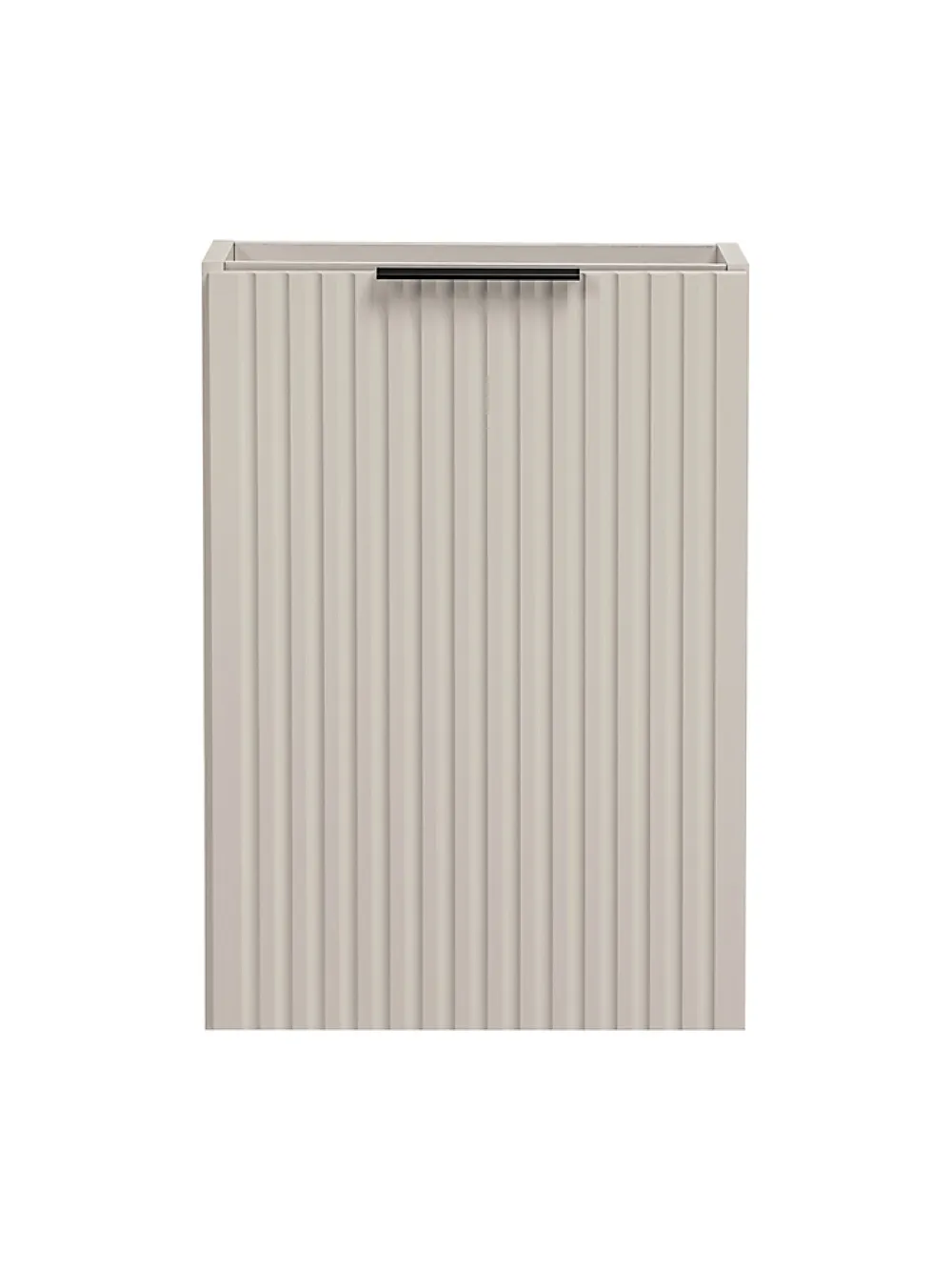 Lave-Mains|Furnidea Ensemble meuble lave-mains suspendu ADEL cachemire avec le lavabo FIKA 40 cm