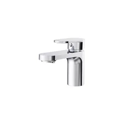 Ensemble Meuble De Salle De Bains|Mob-In Ensemble meuble simple vasque SORRENTO 60 cm + robinet + miroir + Colonne