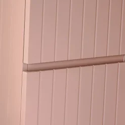 Ensemble Meuble De Salle De Bains|Petits-Meubles Ensemble meuble simple vasque encastree 100cm et colonne Zelie Rose