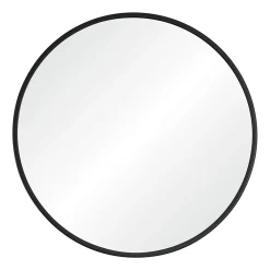 Mob-In Ensemble meuble simple vasque SORRENTO 80cm avec plan céramique, robinet, miroir et colonne