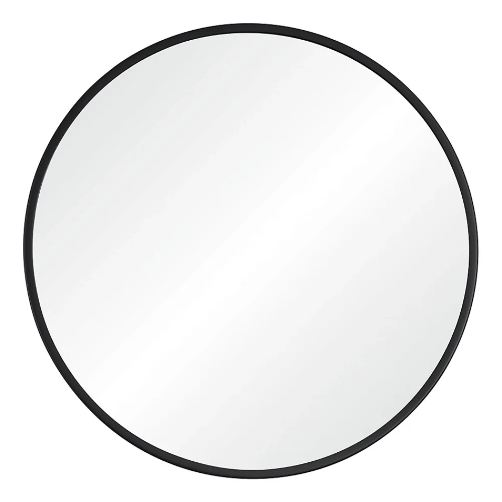 Mob-In Ensemble meuble simple vasque SORRENTO 80cm avec plan céramique, robinet, miroir et colonne