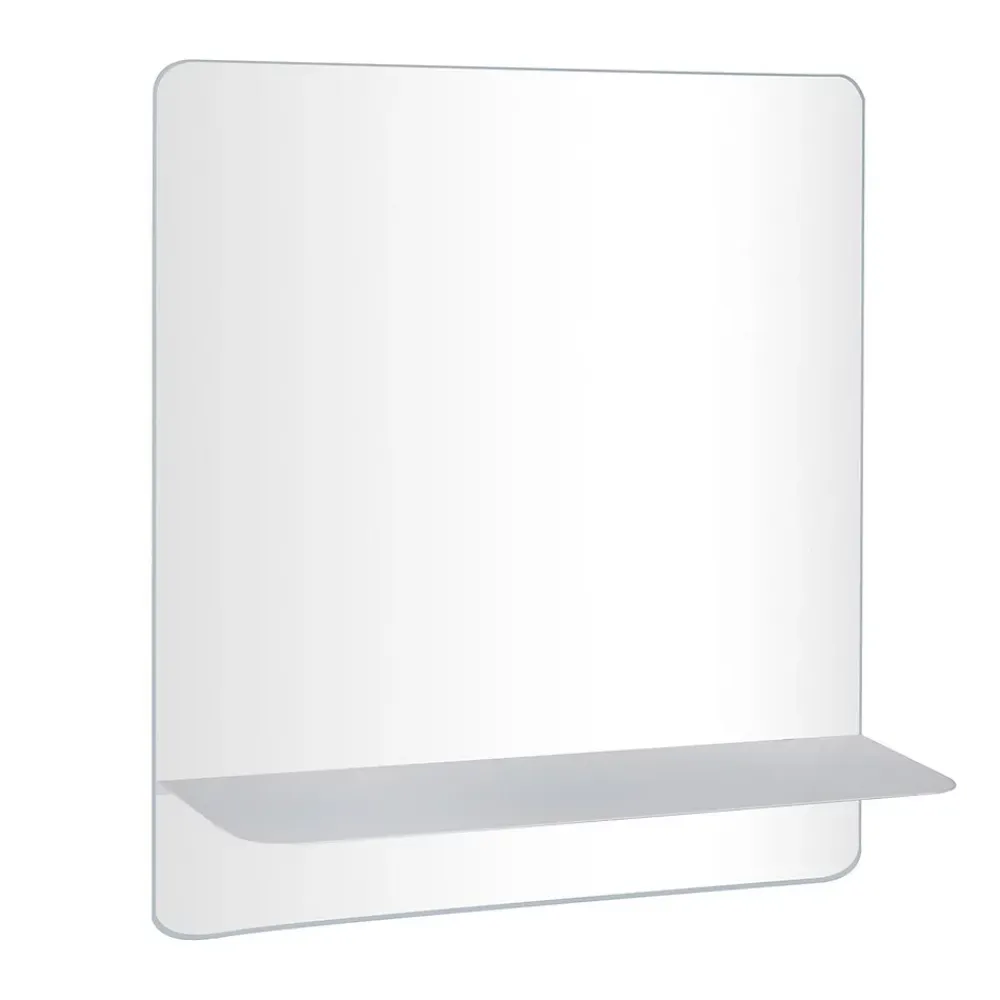 Mob-In Ensemble meuble vasque SORRENTO 80cm avec robinet, miroir et colonne