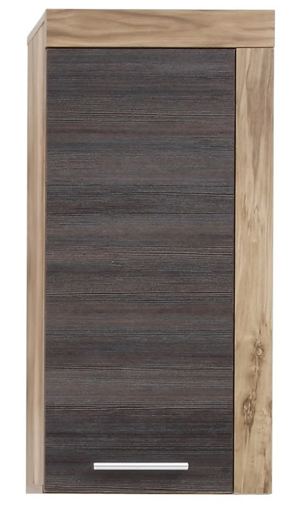 Meuble De Salle De Bains Faible Profondeur|Autres Ensemble Salle de bain PUKET 72 x 56 x 34 cm - Gris foncé