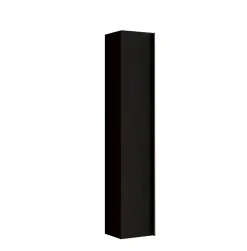 Meuble De Salle De Bains Faible Profondeur|Autres Ensemble salle de bain STEEL noir frêne, en plusieurs dimensions - 79 cm