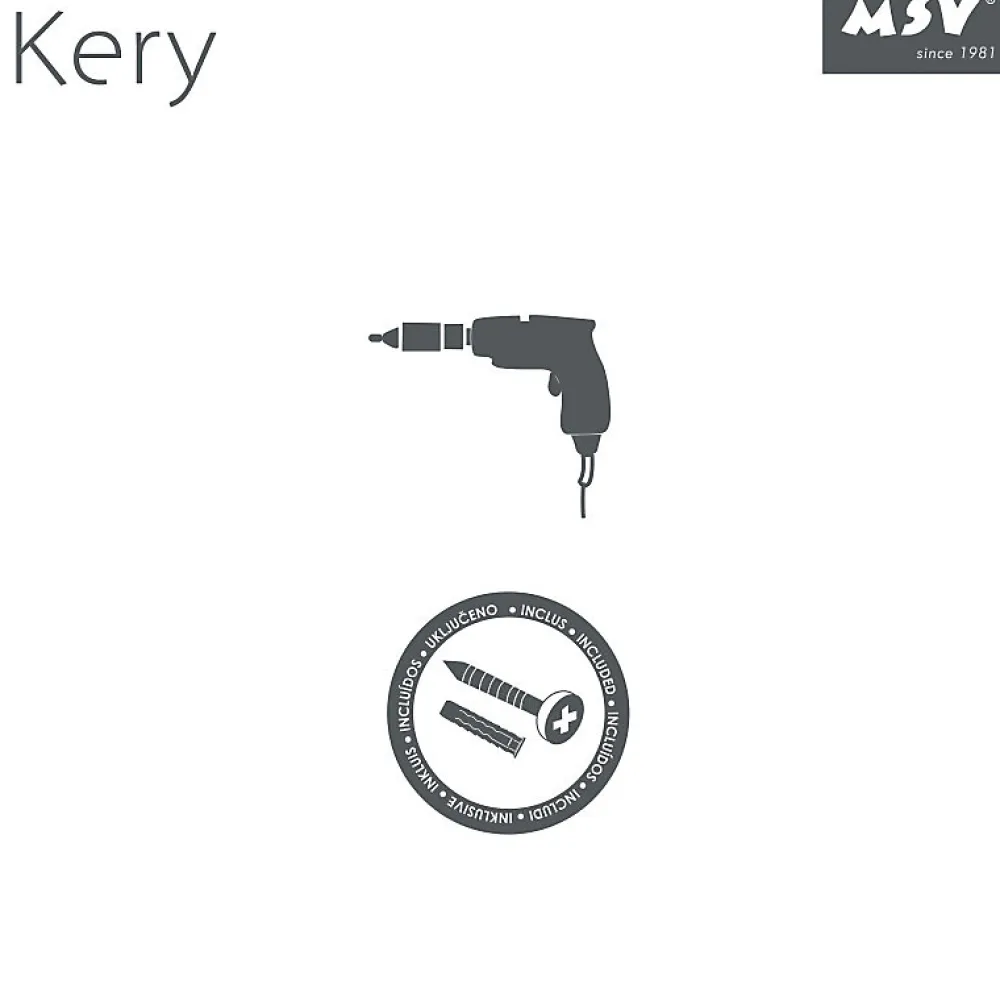 Etagère Salle De Bains|MSV Etagère 2 niveaux KERY Acier Noir mat