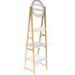 Etagère Salle De Bains|The Home Deco Factory Etagère de salle de bain design scandi Copenhague