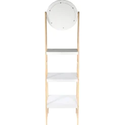 Etagère Salle De Bains|The Home Deco Factory Etagère de salle de bain design scandi Copenhague