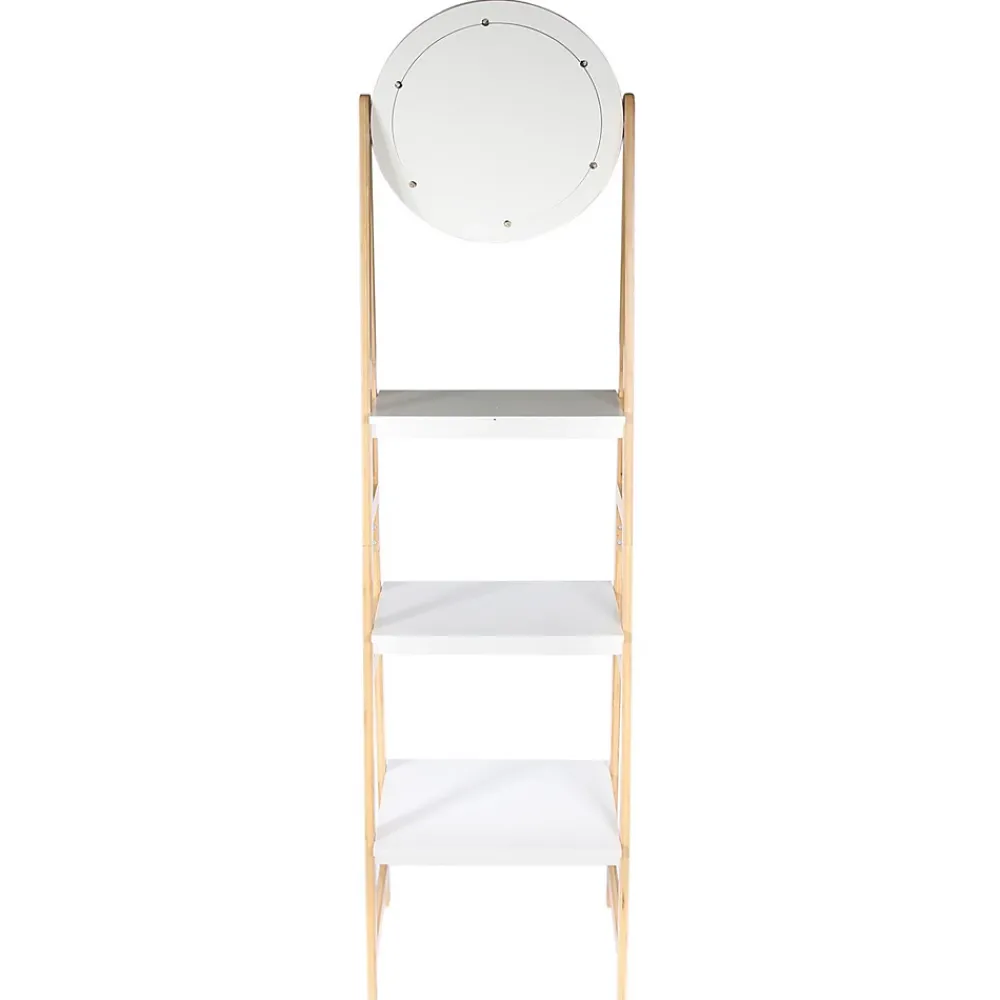 Etagère Salle De Bains|The Home Deco Factory Etagère de salle de bain design scandi Copenhague