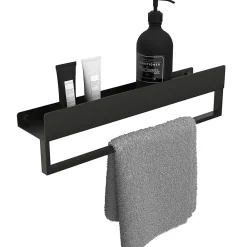 Rea ETAGÈRE DE SALLE DE BAIN SF01-450-B BLACK
