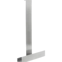 Etagère Salle De Bains|Rea ETAGÈRE DE SALLE DE BAIN TORI BRUSH NICKEL