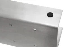 Etagère Salle De Bains|Rea ETAGÈRE DE SALLE DE BAIN TORI BRUSH NICKEL