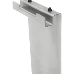 Etagère Salle De Bains|Rea ETAGÈRE DE SALLE DE BAIN TORI BRUSH NICKEL