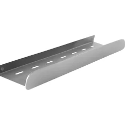 Rea ETAGÈRE DE SALLE DE BAIN SF03-450 45CM BRUSH STEEL