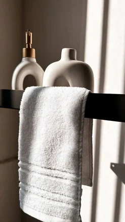 Etagère Salle De Bains|Rea ETAGÈRE DE SALLE DE BAIN SF02-600-B BLACK