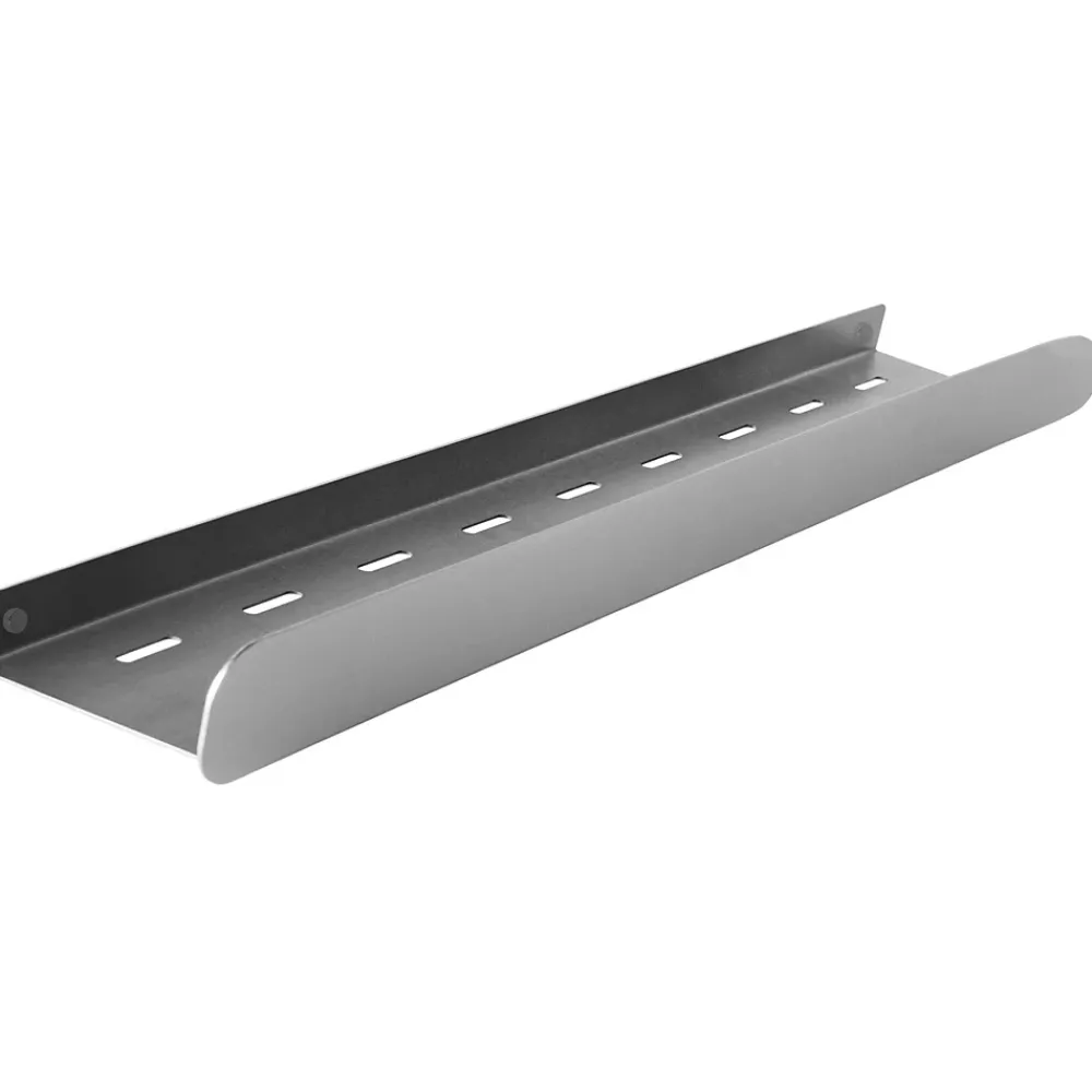 Rea ETAGÈRE DE SALLE DE BAIN SF03-600 60CM BRUSH STEEL