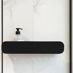 Rea ETAGÈRE DE SALLE DE BAIN SF03-450-B BLACK