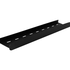 Etagère Salle De Bains|Rea ETAGÈRE DE SALLE DE BAIN SF03-600-B BLACK