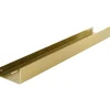 Rea ETAGÈRE DE SALLE DE BAIN SF04-600-BG BRUSH GOLD