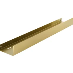 Rea ETAGÈRE DE SALLE DE BAIN SF04-600-BG BRUSH GOLD
