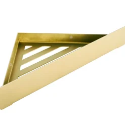 Etagère Salle De Bains|Rea ETAGÈRE DE SALLE DE BAIN SF07-BG BRUSH GOLD