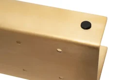 Etagère Salle De Bains|Rea ETAGÈRE DE SALLE DE BAIN TORI BRUSH GOLD
