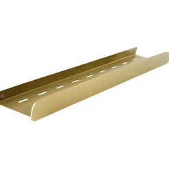 Rea ETAGÈRE DE SALLE DE BAIN SF03-600-BG BRUSH GOLD