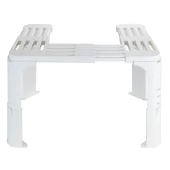 Wenko Etagère universelle Vario-Flex en Polypropylène
