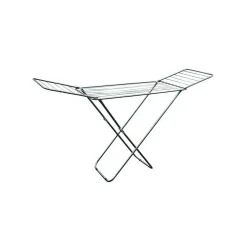 MSV Etendoir à linge à ailes 18M en Inox