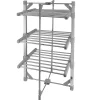 Sèche-Serviettes Mixte|MonsterShop Etendoir a Linge Electrique Chauffant