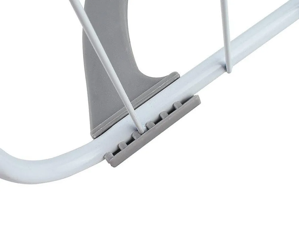 Etendoir À Linge|Jardimobilideco Etendoir Sèche-linge pour balcon 50x15x29 cm plastique