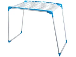 Jardimobilideco Etendoir séchoir a linge pliable 13 mètres