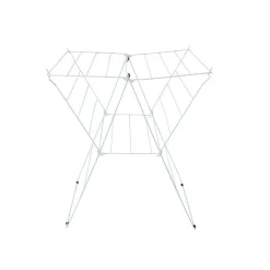 MSV Etendoir Tetra 13M Acier Blanc