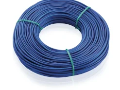 Leifheit Fil à linge universel 62 m bleu