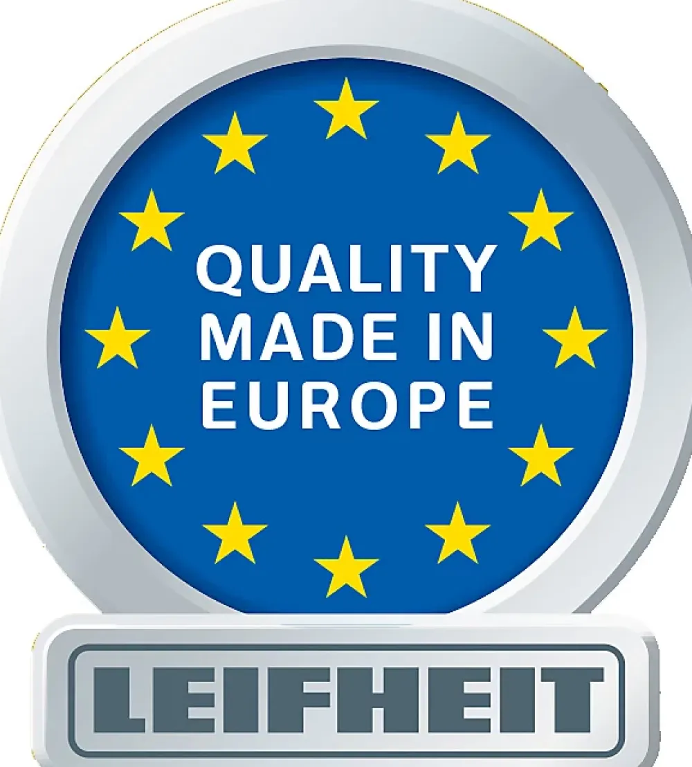 Leifheit Fil à linge universel 62 m bleu